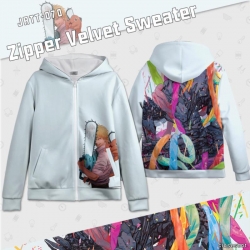 Chainsaw man Anime full-color ...