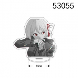 Lycoris Recoil  Anime characte...