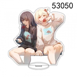 Lycoris Recoil  Anime characte...