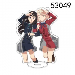 Lycoris Recoil  Anime characte...