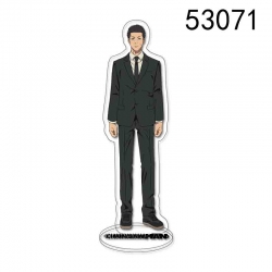 Chainsaw man Anime characters ...