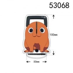 Chainsaw man Anime characters ...