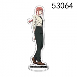 Chainsaw man Anime characters ...