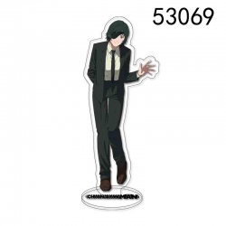 Chainsaw man Anime characters ...