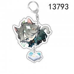 Genshin Impact Anime acrylic P...