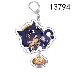 Genshin Impact Anime acrylic P...