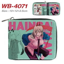 Chainsaw man Anime Full Color ...