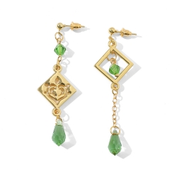 Genshin Impact Earpin metal ea...