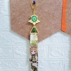 Genshin Impact Wind chime ribb...