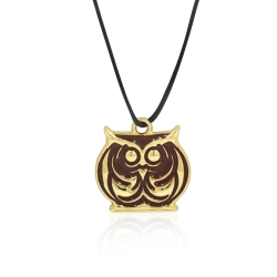 Lycoris Recoil Cartoon Owl Nec...
