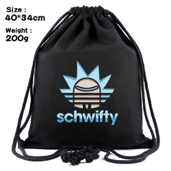 Rick and Morty Anime Coloring ...