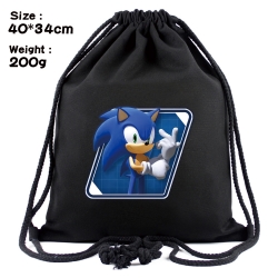 Sonic The Hedgehog Anime Color...