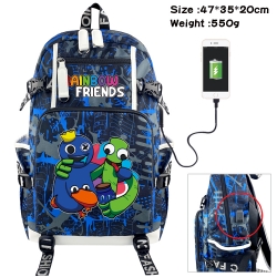 Rainbow friends Anime data cab...