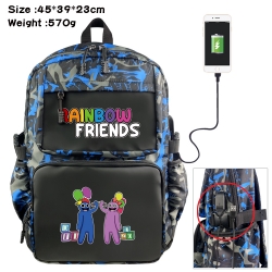 Rainbow friends Anime waterpro...