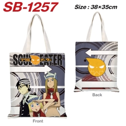 Soul Eater Anime Canvas Handhe...