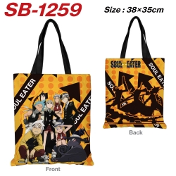 Soul Eater Anime Canvas Handhe...