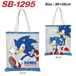 Sonic The Hedgehog Anime Canva...