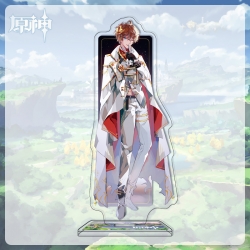 Genshin Impact Anime character...