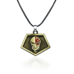 Bleach Animation metal necklac...