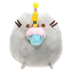 Pusheen Plush doll toys around...