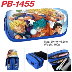 DRAGON BALL Cartoon double-lay...