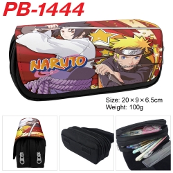 Naruto Cartoon double-layer zi...