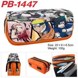 Naruto Cartoon double-layer zi...
