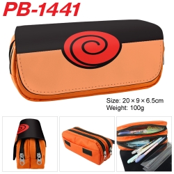 Naruto Cartoon double-layer zi...