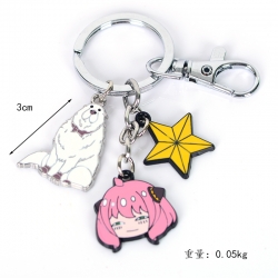 SPY×FAMILY Anime cartoon skewe...