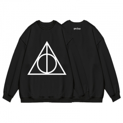 Harry Potter Anime print fashi...