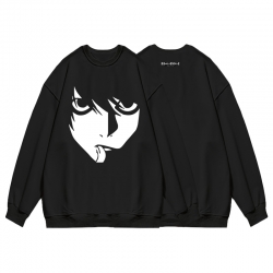 Death note Anime print fashion...