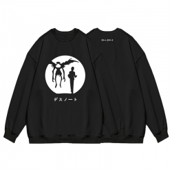 Death note Anime print fashion...