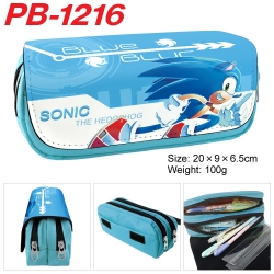 Sonic The Hedgehog Cartoon dou...