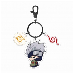 Naruto Epoxy Keychain Bag Pend...