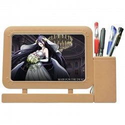 Overlord Acrylic Penholder Nig...