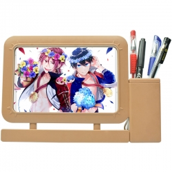 Free!. Anime Acrylic Penholder...