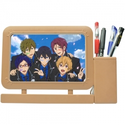 Free!. Anime Acrylic Penholder...