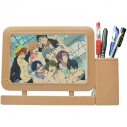 Free!. Anime Acrylic Penholder...