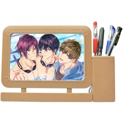 Free!. Anime Acrylic Penholder...