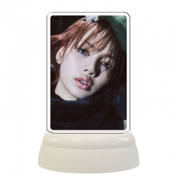 BLACKPINK Star Acrylic 3D nigh...
