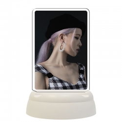 BLACKPINK Star Acrylic 3D nigh...