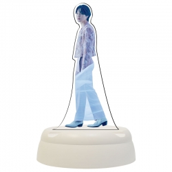 BTS Star Acrylic 3D night ligh...