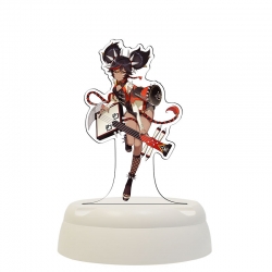 Genshin Impact Xinyan Acrylic ...