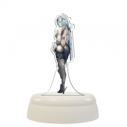 Genshin Impact  Acrylic 3D nig...