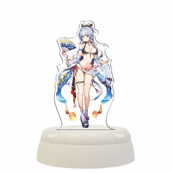 Genshin Impact  Acrylic 3D nig...