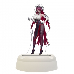 Genshin Impact  Acrylic 3D nig...