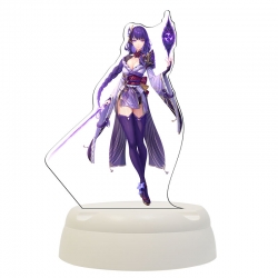 Genshin Impact  Acrylic 3D nig...