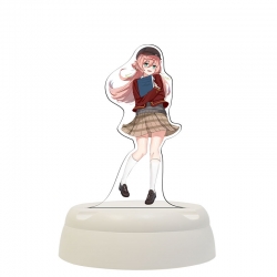 Genshin Impact  Acrylic 3D nig...