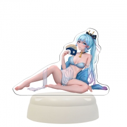 Genshin Impact  Acrylic 3D nig...