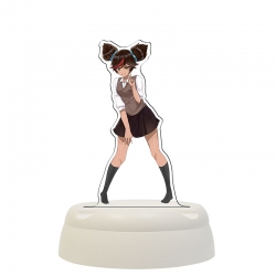 Genshin Impact  Acrylic 3D nig...